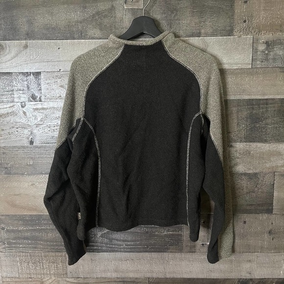 SOLD Kuhl Womens Alfpaca Fleece Pullover XL - Picture 3 of 4
